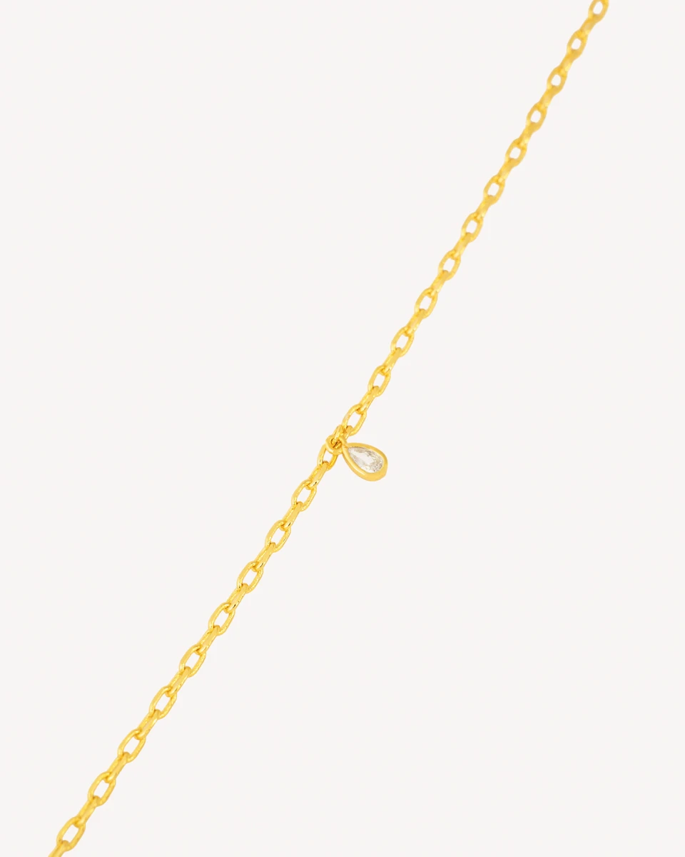 BRAZALETE MISS - DORADO 