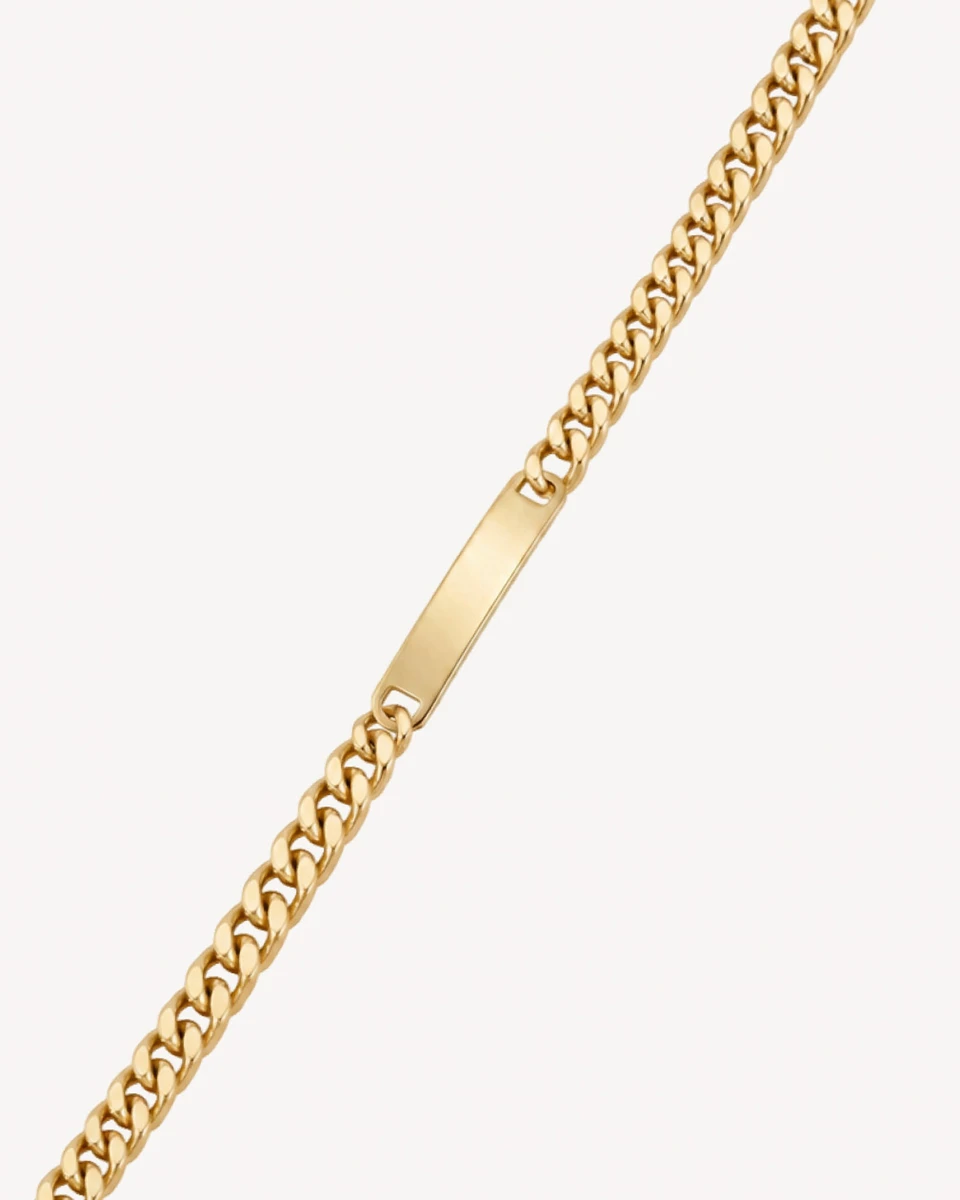 BRAZALETE MOIRA - DORADO 