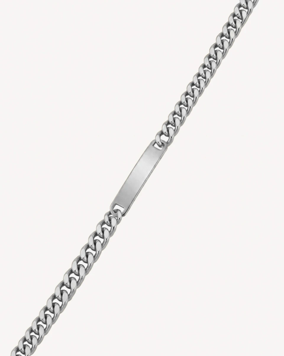 BRAZALETE MOIRA - PLATEADO 