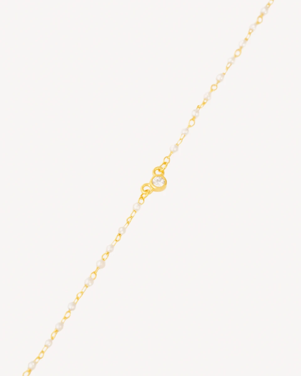 BRAZALETE MONROE - DORADO 