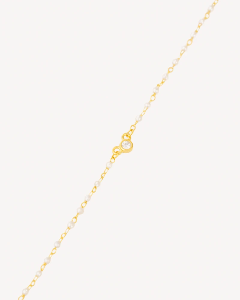 BRAZALETE MONROE DORADO