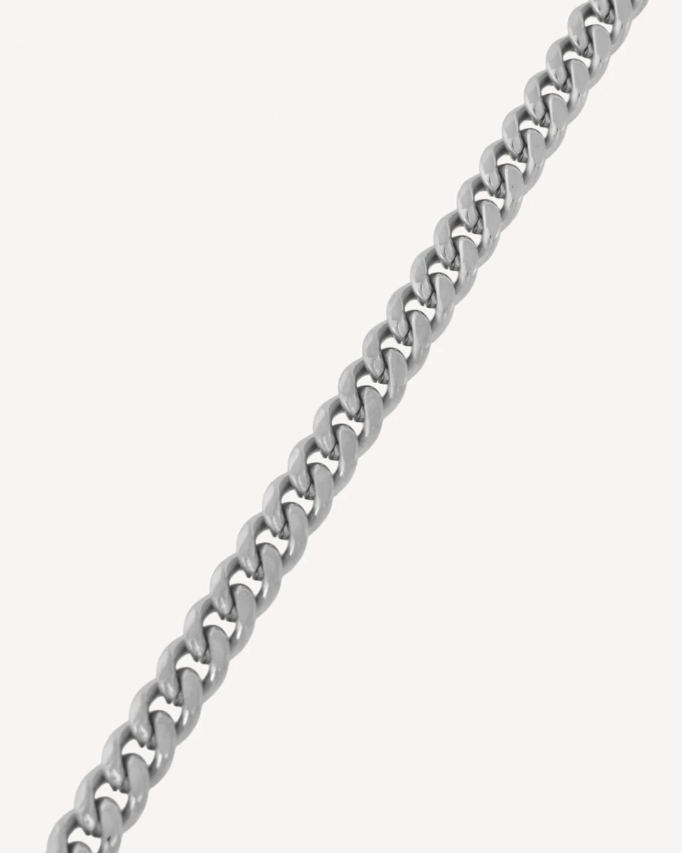 BRAZALETE MOROSOLI - PLATEADO 