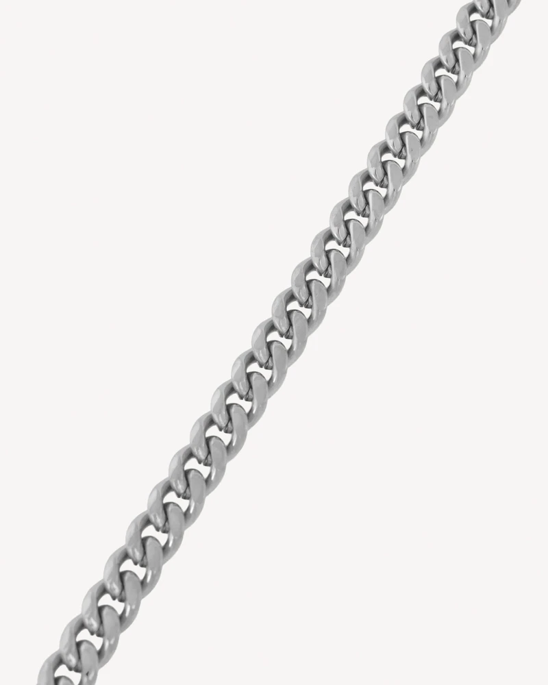 BRAZALETE MOROSOLI PLATEADO
