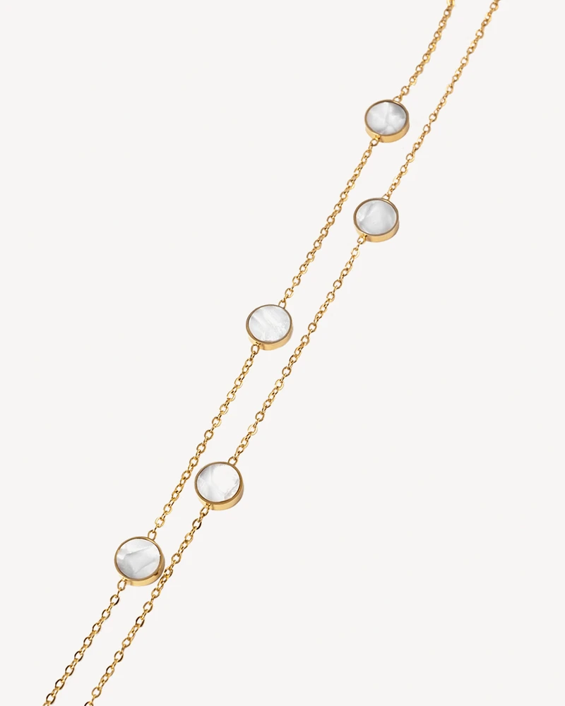 BRAZALETE MOSCA DORADO