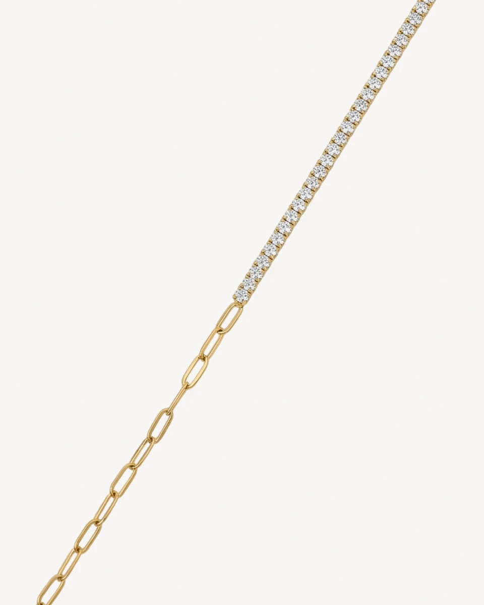 BRAZALETE MUNRO - DORADO 