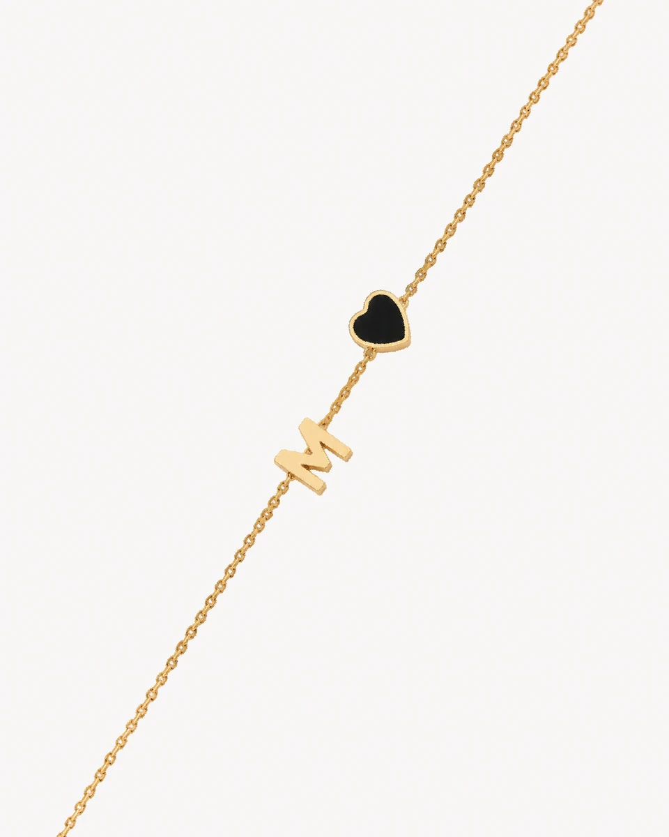BRAZALETE MUSGO - DORADO 