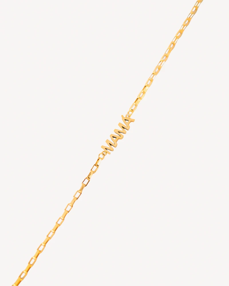 BRAZALETE NIDO DORADO