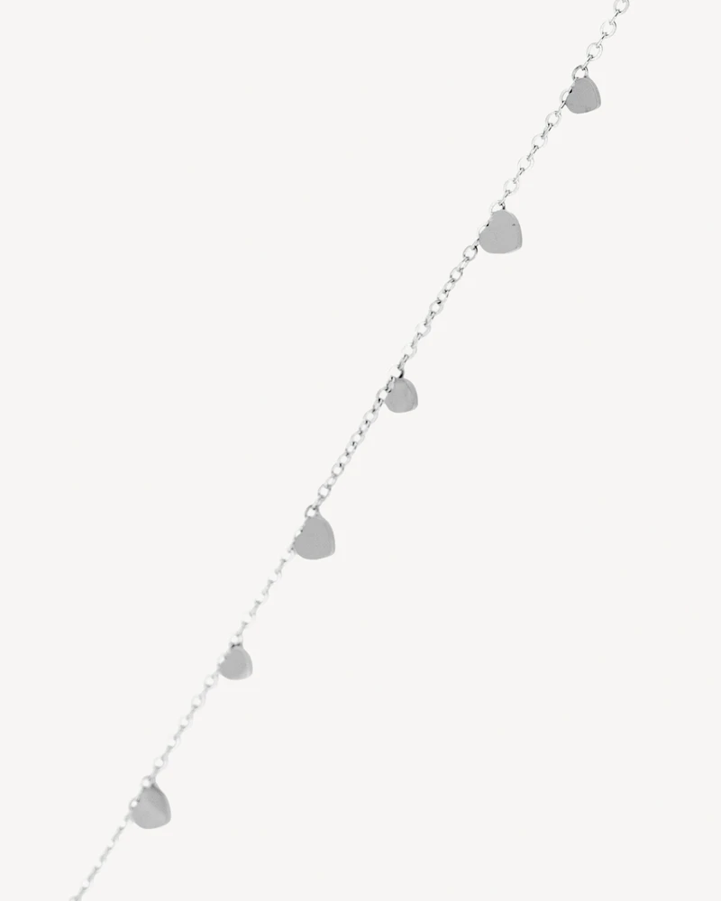 BRAZALETE NIZA SMALL PLATEADO