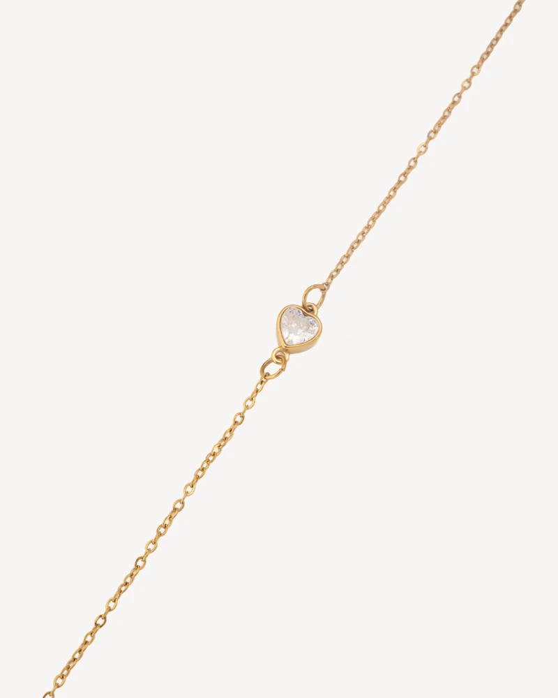 BRAZALETE NOGAL DORADO