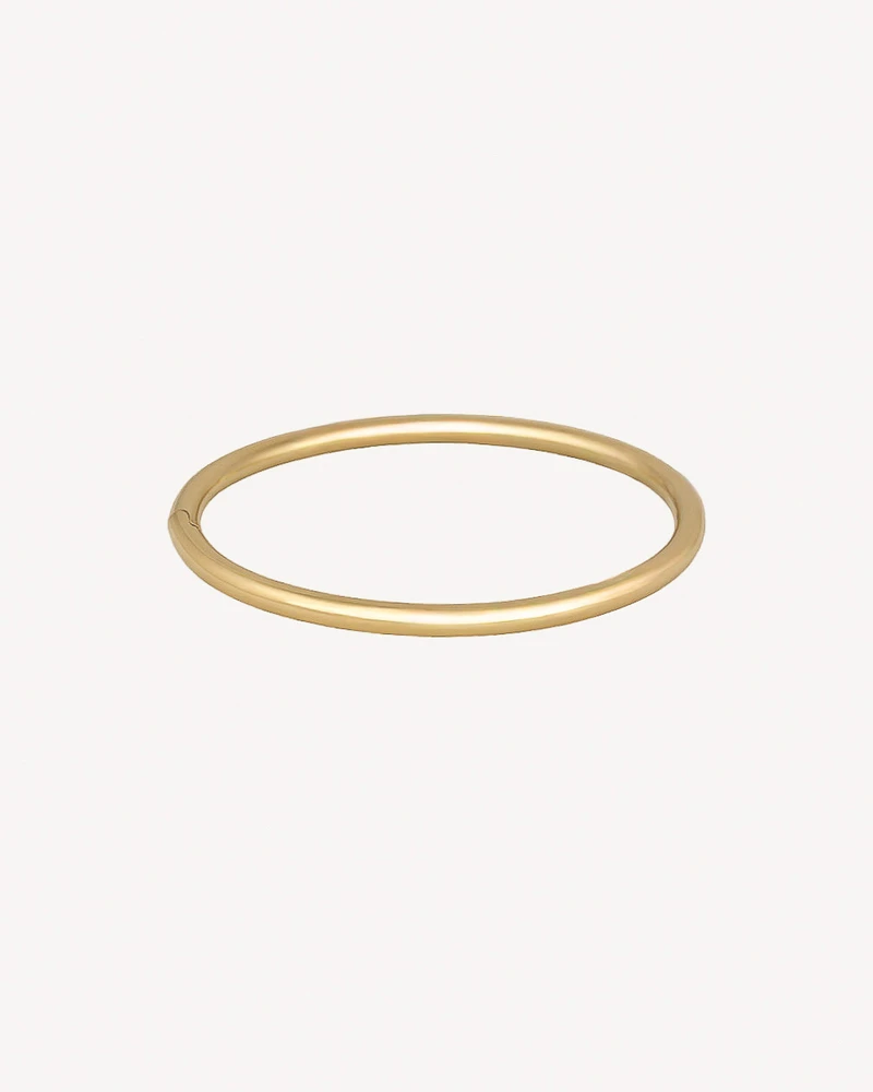 BRAZALETE NOS DORADO