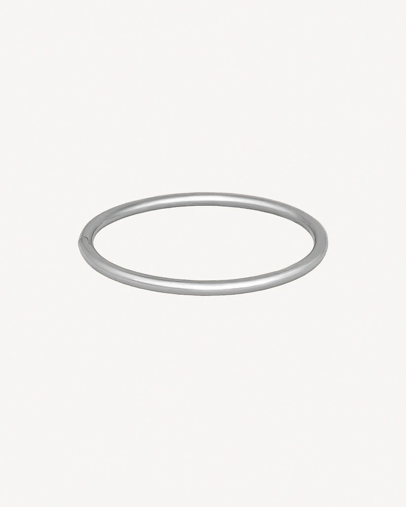 BRAZALETE NOS PLATEADO