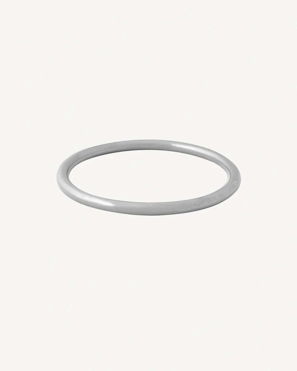 BRAZALETE OLGA - PLATEADO 