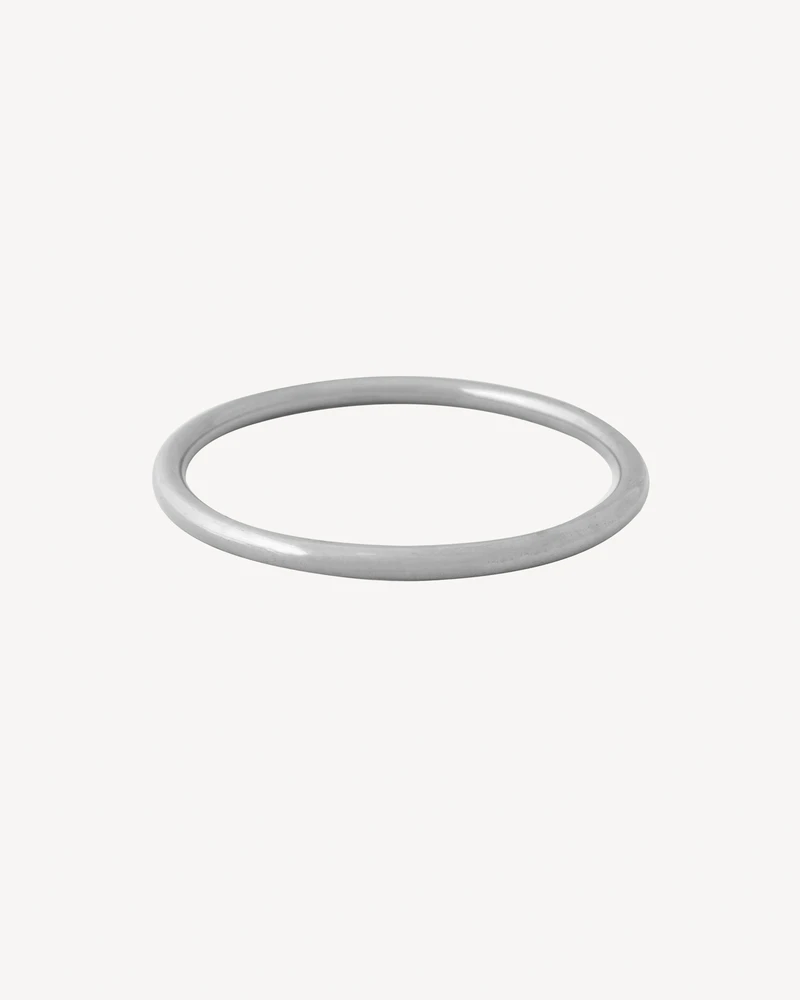 BRAZALETE OLGA PLATEADO