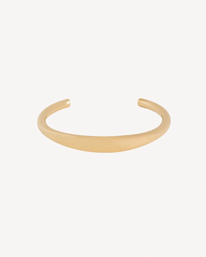 BRAZALETE ORION DORADO