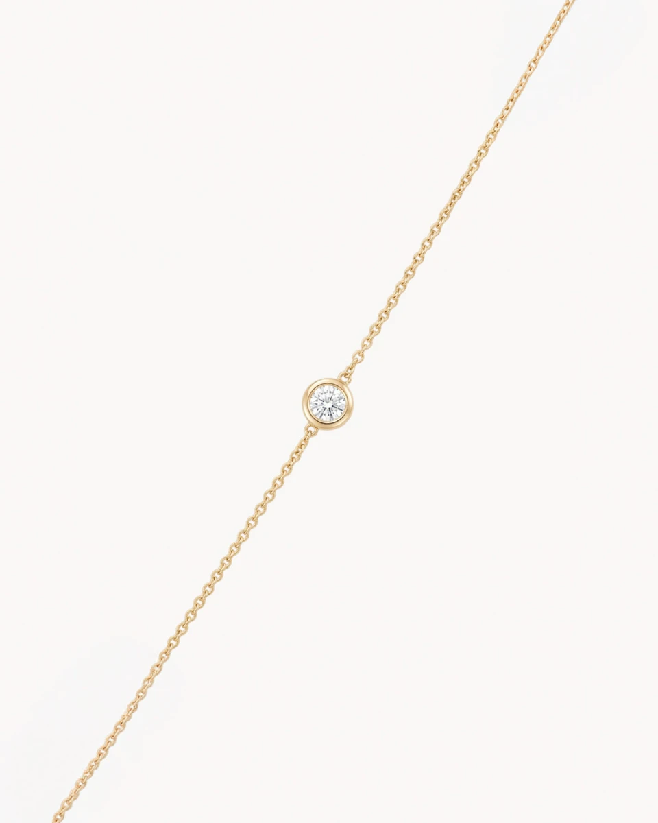 BRAZALETE OSMAR - DORADO 
