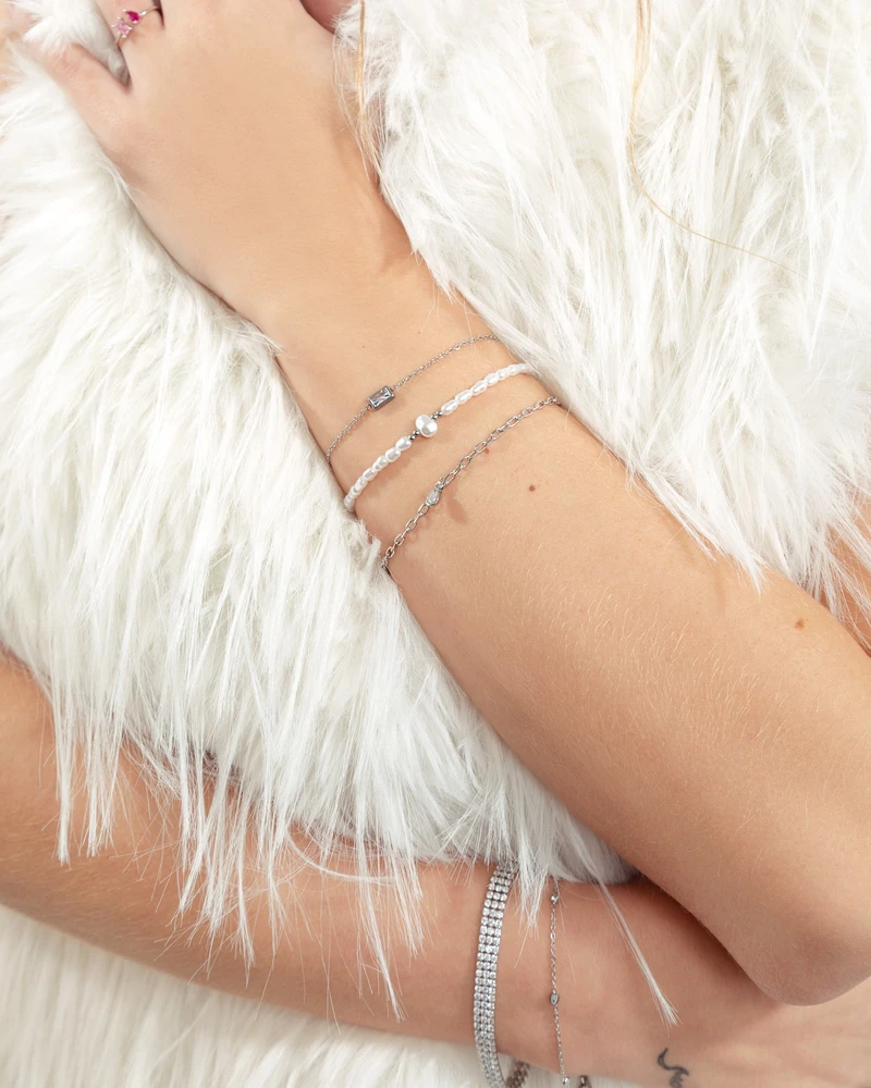 BRAZALETE PALMA DORADO
