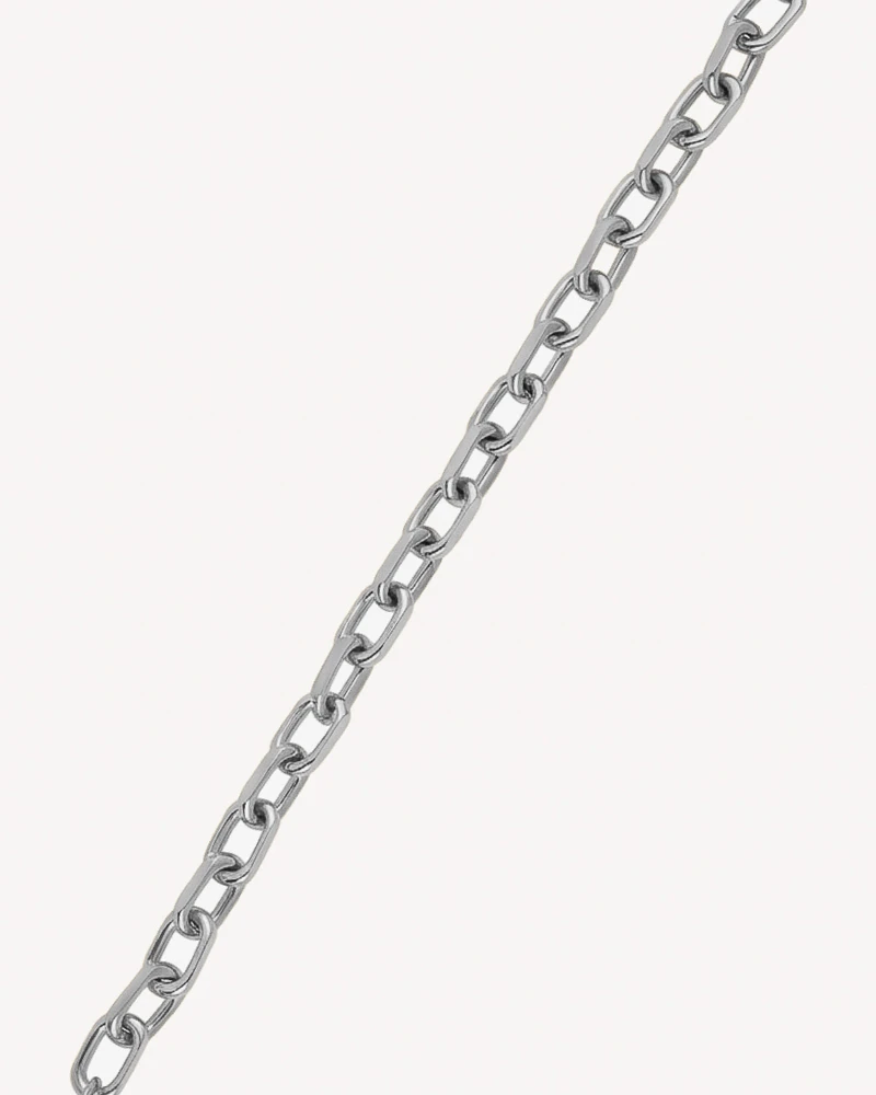 BRAZALETE PALUSA PLATEADO