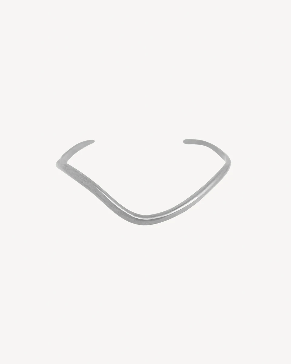 BRAZALETE PAX - PLATEADO 
