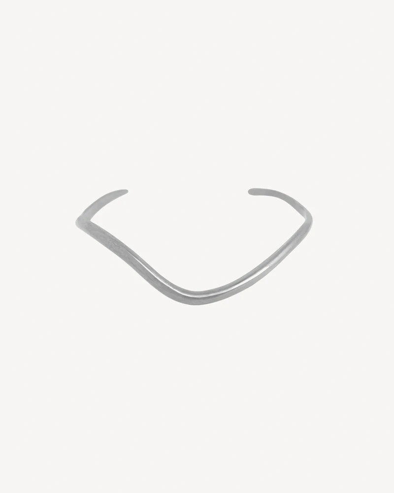 BRAZALETE PAX PLATEADO