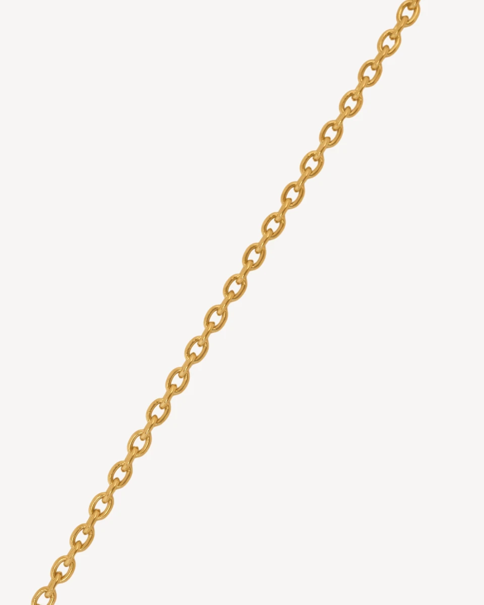 BRAZALETE PERGAMINO - DORADO 