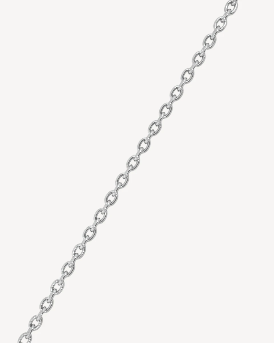 BRAZALETE PERGAMINO - PLATEADO 
