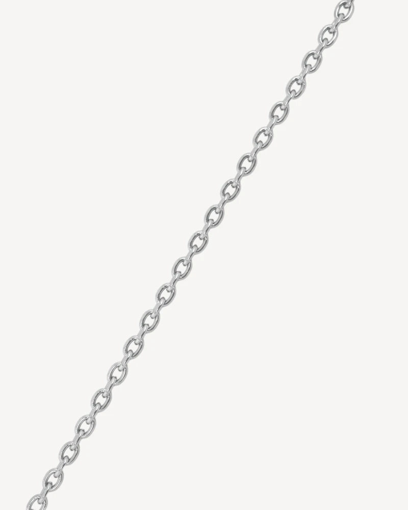 BRAZALETE PERGAMINO PLATEADO