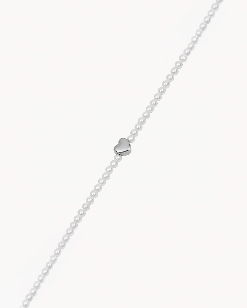 BRAZALETE PETRICHOR - PLATEADO 