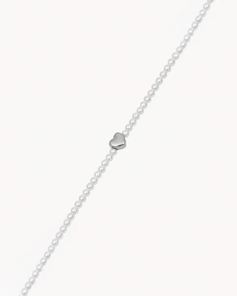 BRAZALETE PETRICHOR PLATEADO