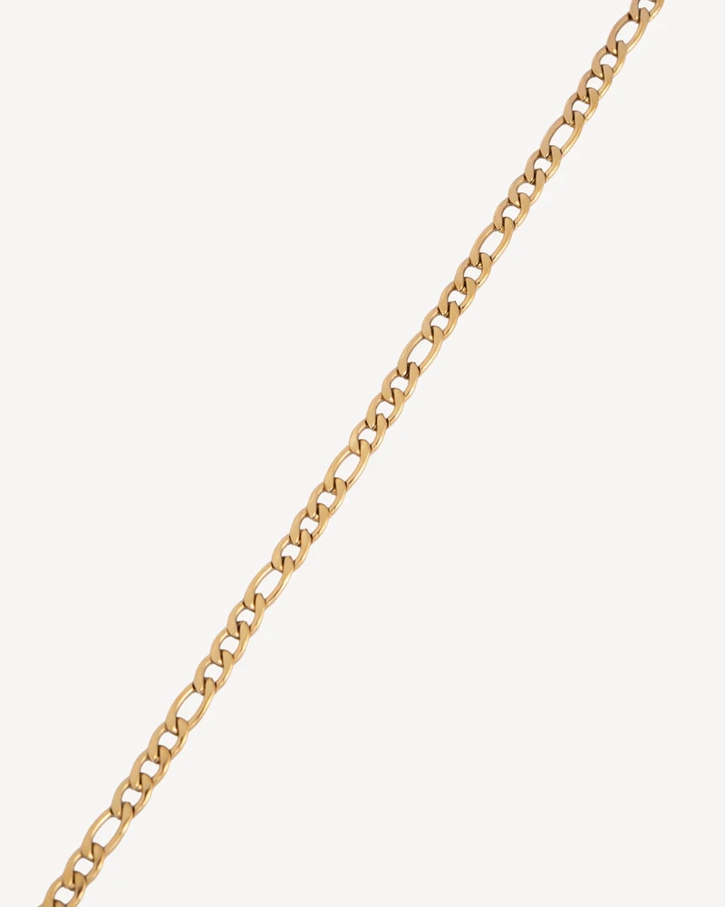 BRAZALETE PILCHA DORADO