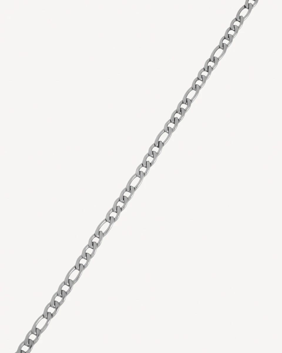 BRAZALETE PILCHA - PLATEADO 
