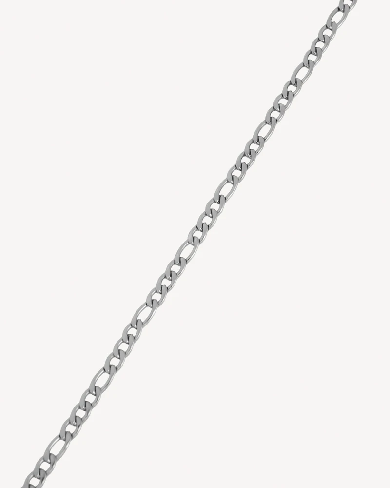 BRAZALETE PILCHA PLATEADO