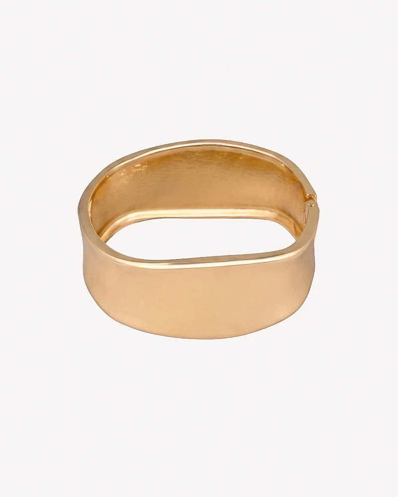 BRAZALETE POLUSION DORADO