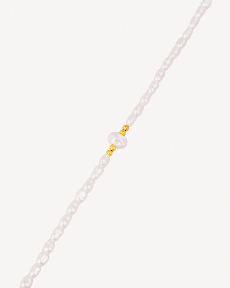 BRAZALETE RAVENA DORADO