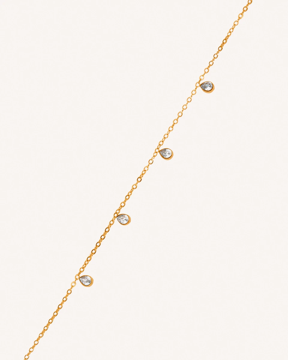 BRAZALETE REMANSO - DORADO 