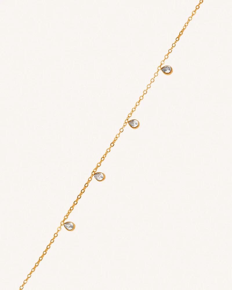 BRAZALETE REMANSO DORADO