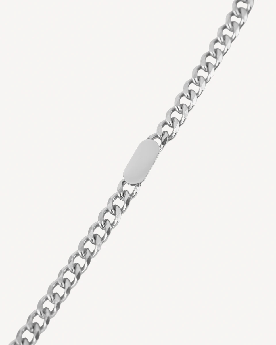 BRAZALETE RIFESMEN - PLATEADO 