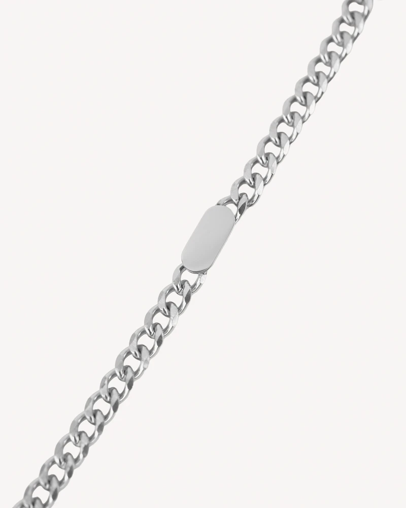 BRAZALETE RIFESMEN PLATEADO