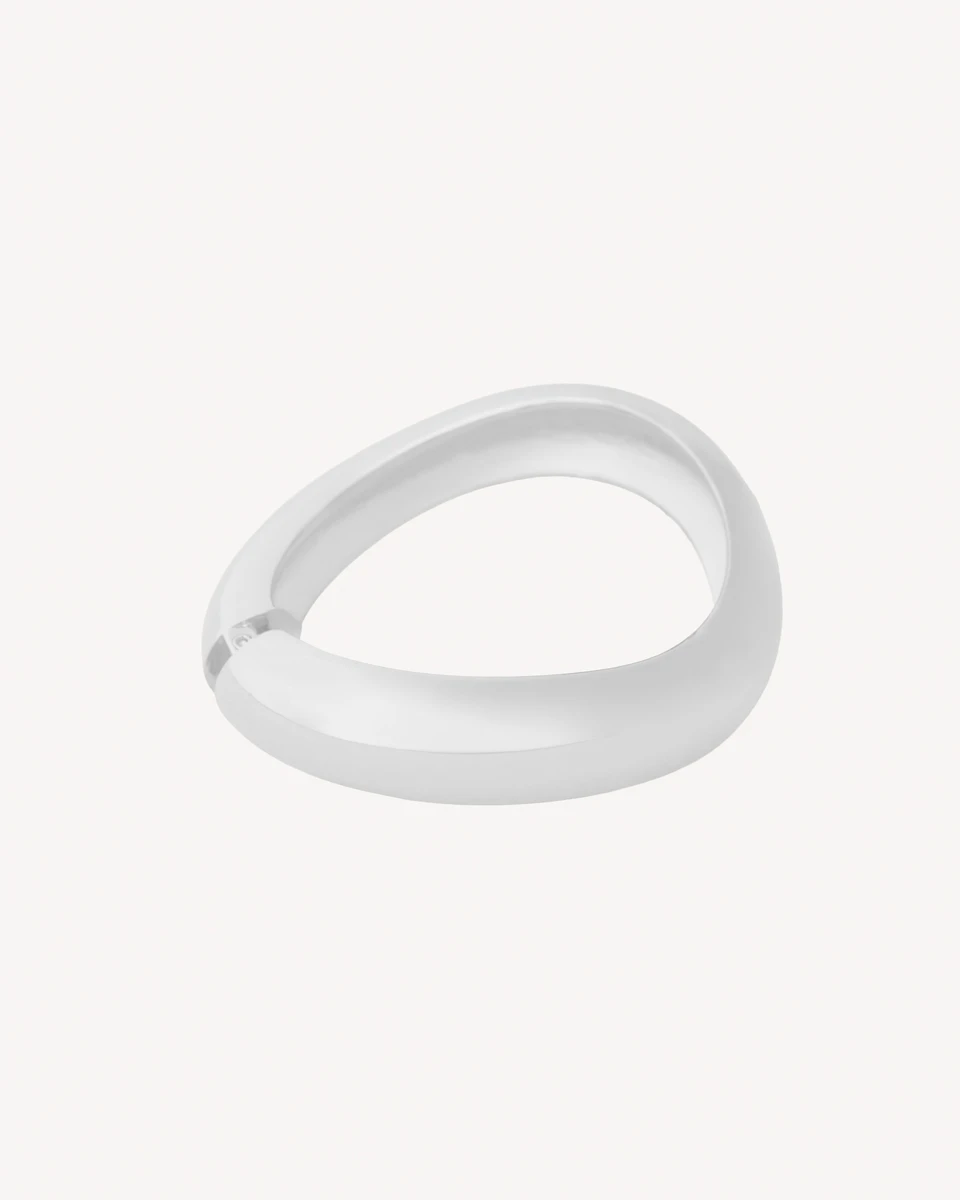 BRAZALETE RITMO - PLATEADO 