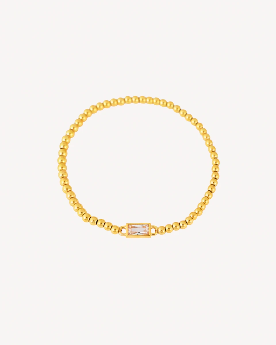 BRAZALETE RORO - ACERO-O 