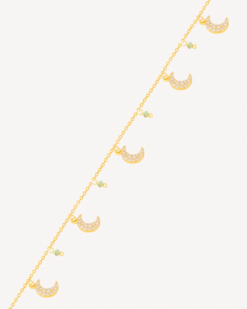 BRAZALETE ROY DORADO
