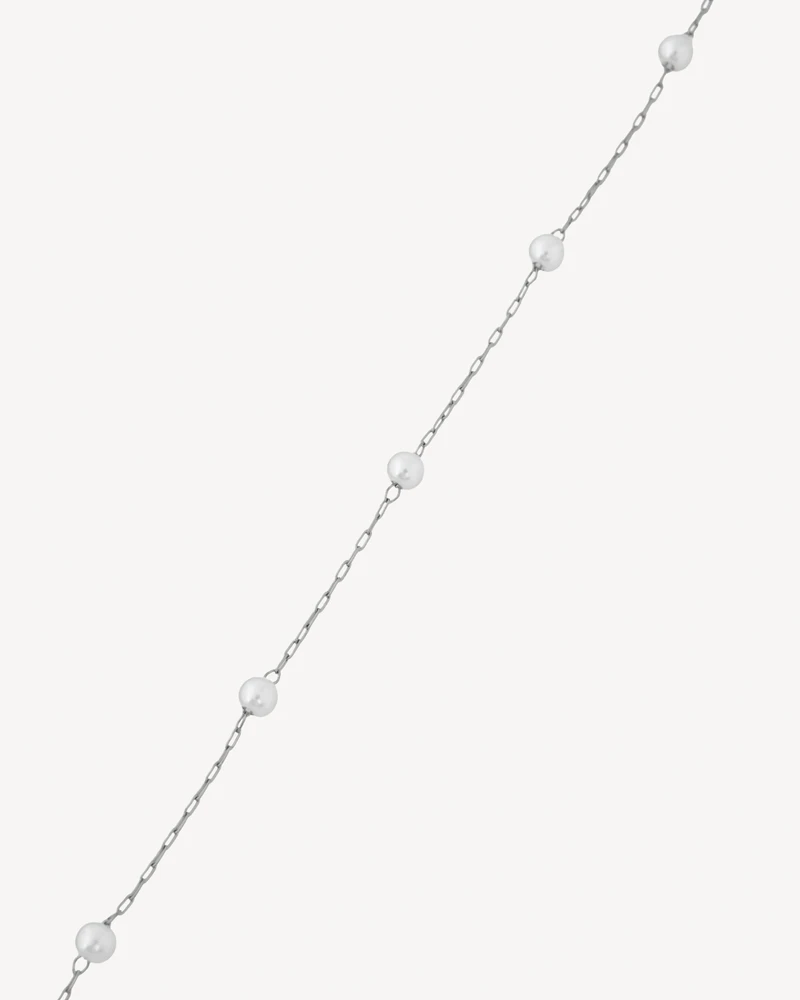 BRAZALETE RUDO PLATEADO