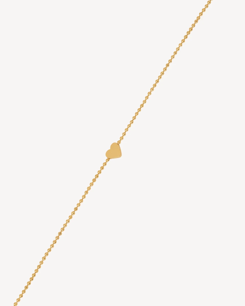 BRAZALETE RUPA - DORADO 