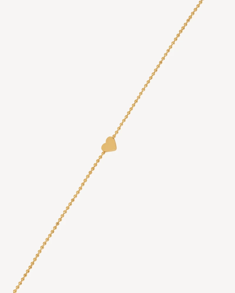 BRAZALETE RUPA DORADO