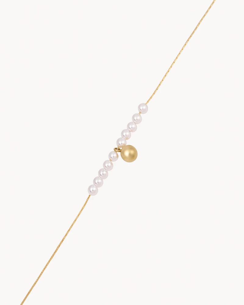 BRAZALETE SABINA DORADO