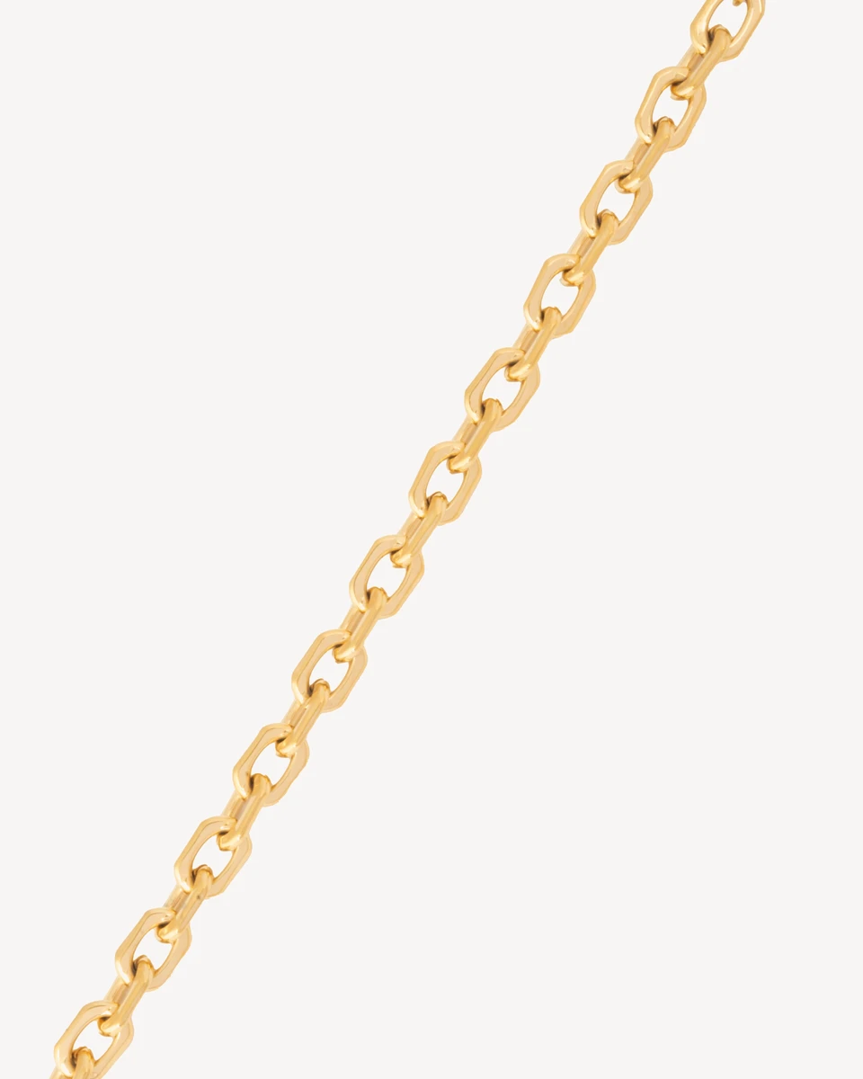 BRAZALETE SABRINA - DORADO 