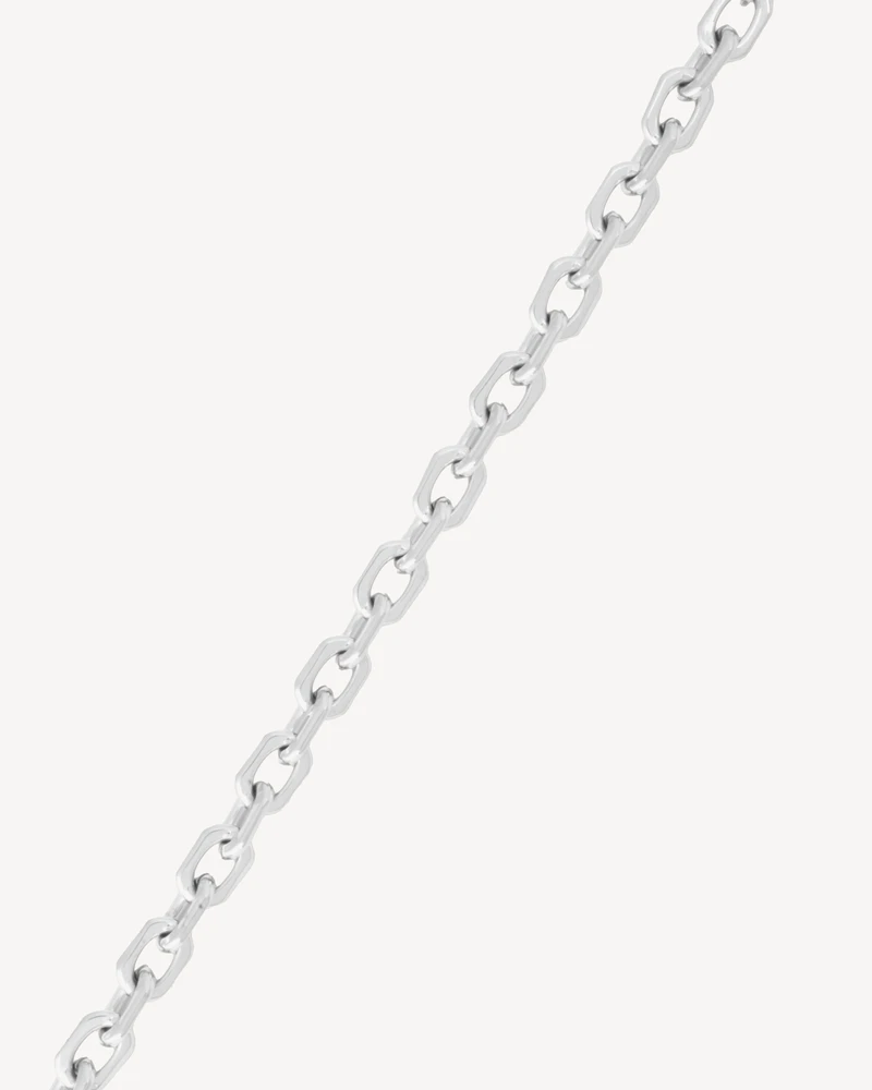 BRAZALETE SABRINA PLATEADO