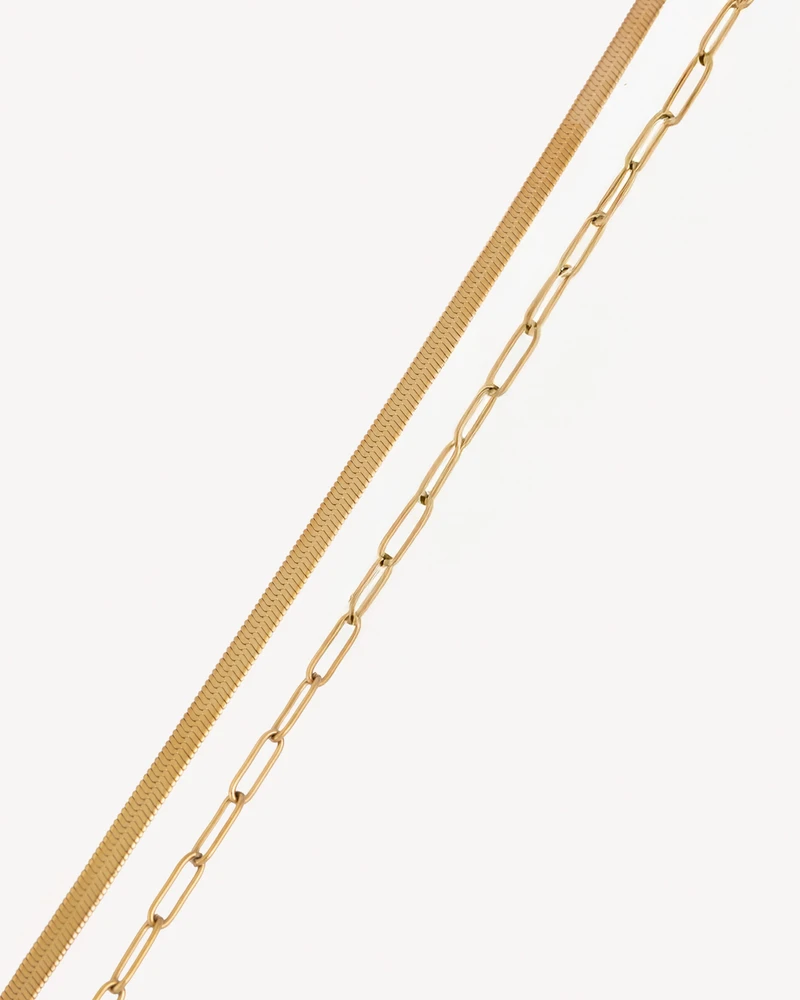 BRAZALETE SALITRE DORADO