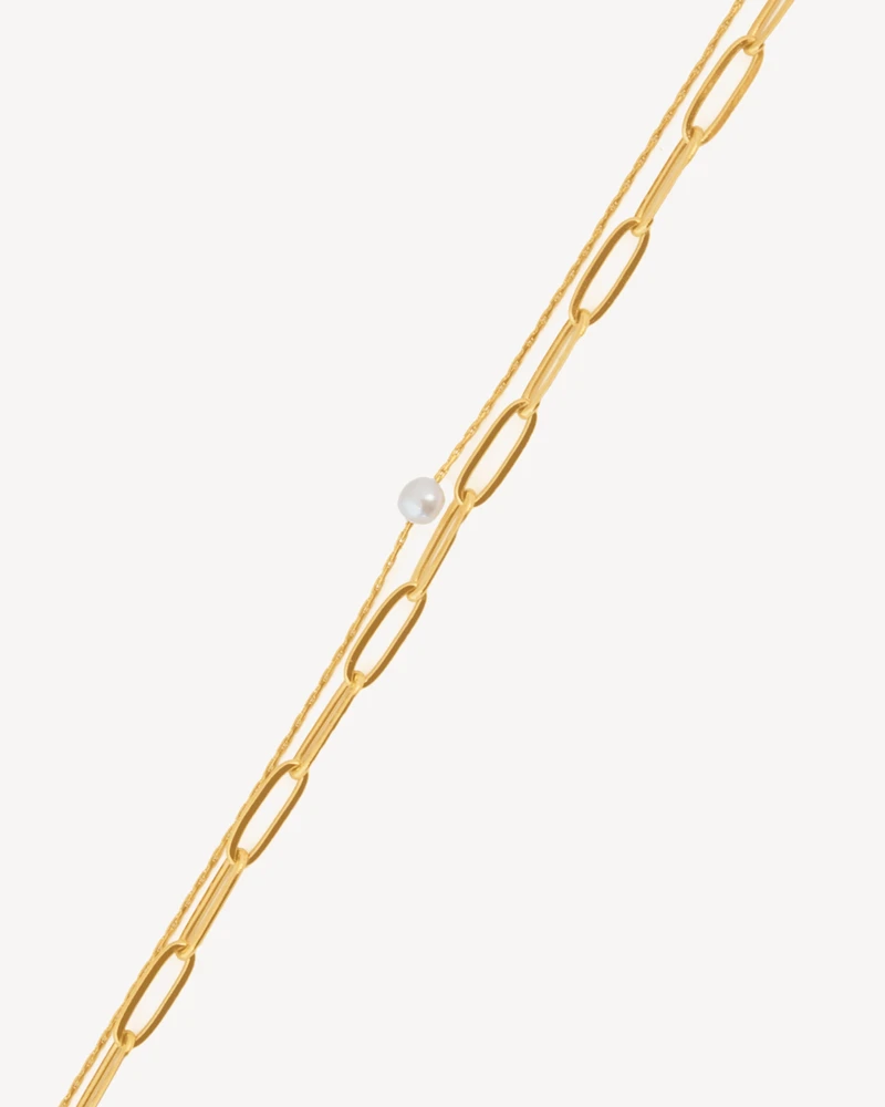 BRAZALETE SALVIA DORADO