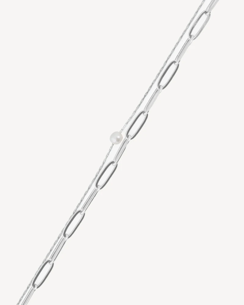 BRAZALETE SALVIA PLATEADO