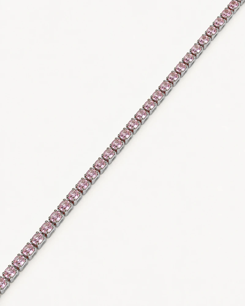 BRAZALETE SANITA PLATEADO